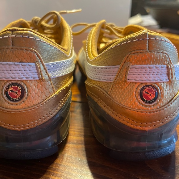 Puma | Cell Akila Leather Running Shoes - Picture 8 of 12